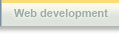 Web development